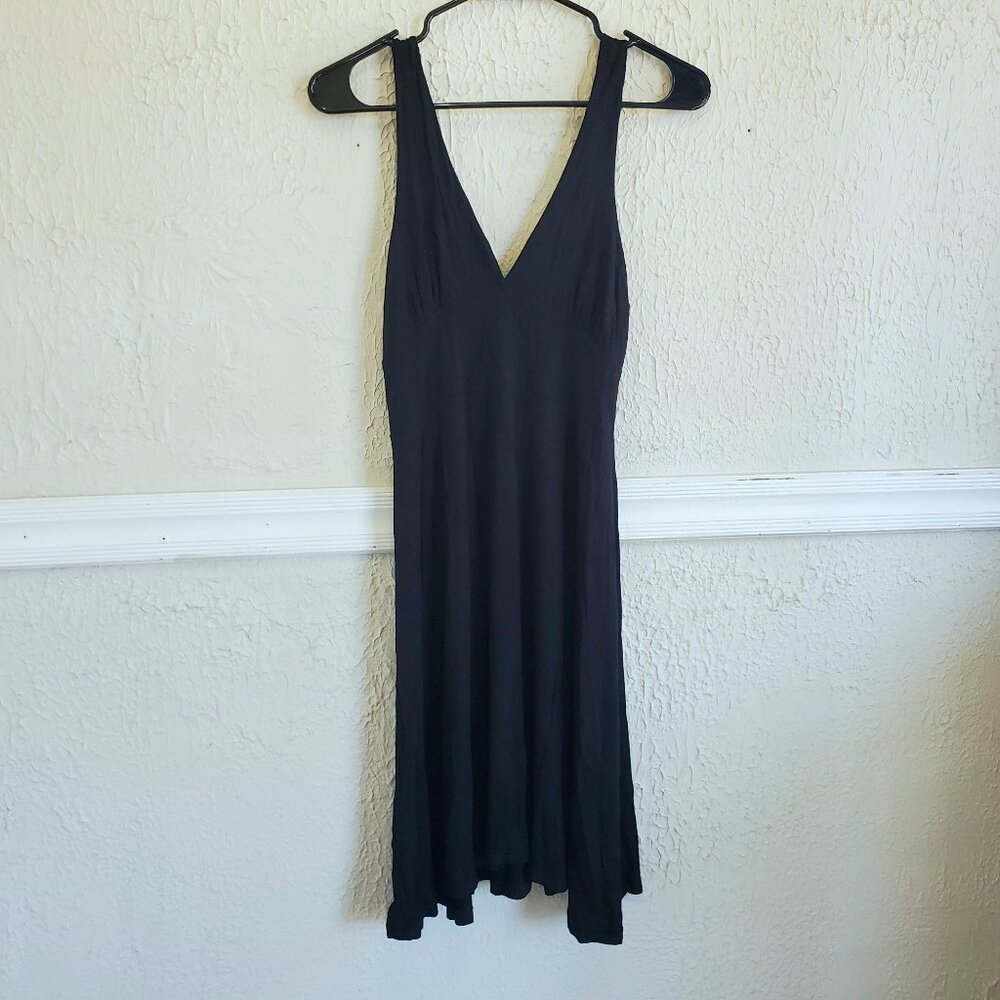 Mexicali Blues Black Sundress, Women's S/M